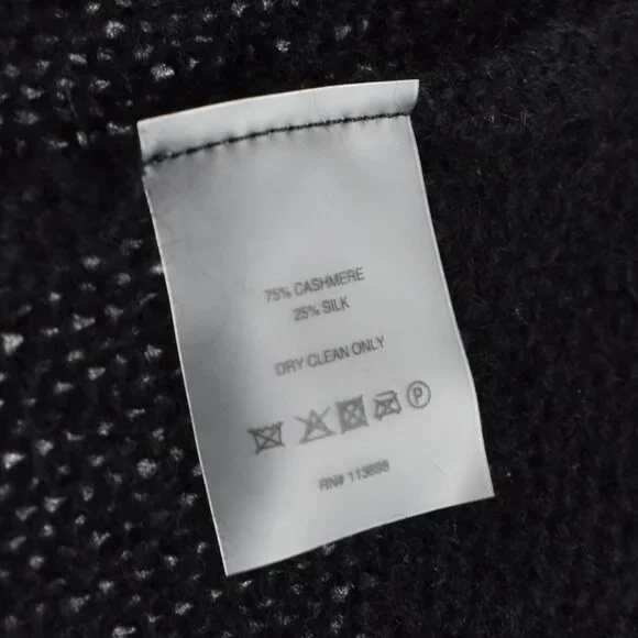 M.O.L. Knits Margaret O'Leary Cashmere Tank Top NEW - XS - Picture 10 of 10